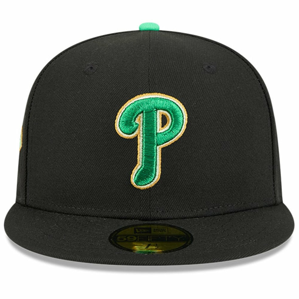 Philadelphia Phillies New Era 2026 St. Patrick's Day 59FIFTY Fitted Hat - MLB