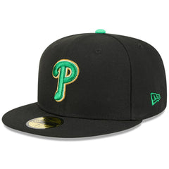 Philadelphia Phillies New Era 2026 St. Patrick's Day 59FIFTY Fitted Hat - MLB