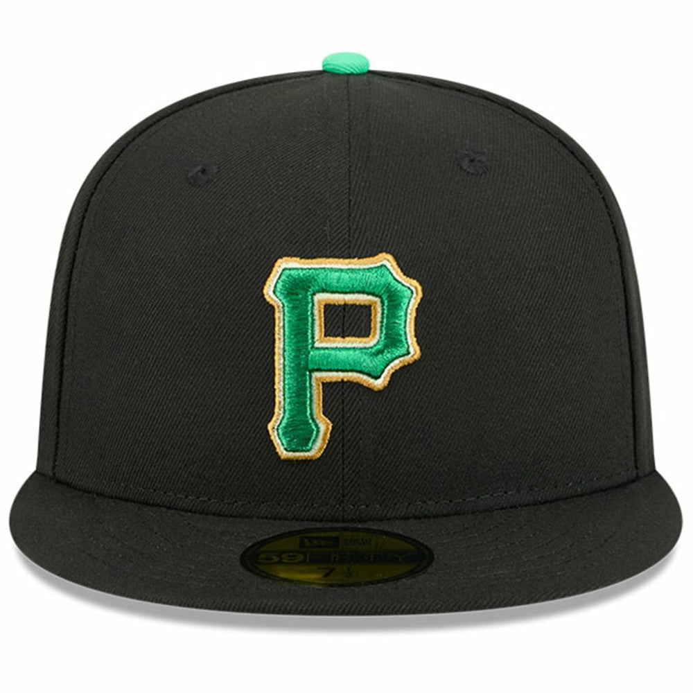 Pittsburgh Pirates New Era 2026 St. Patrick's Day 59FIFTY Fitted Hat - MLB