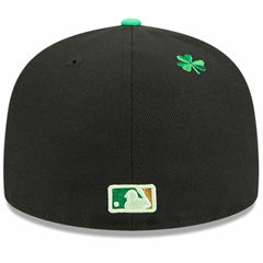 San Diego Padres New Era 2026 St. Patrick's Day 59FIFTY Fitted Hat - MLB