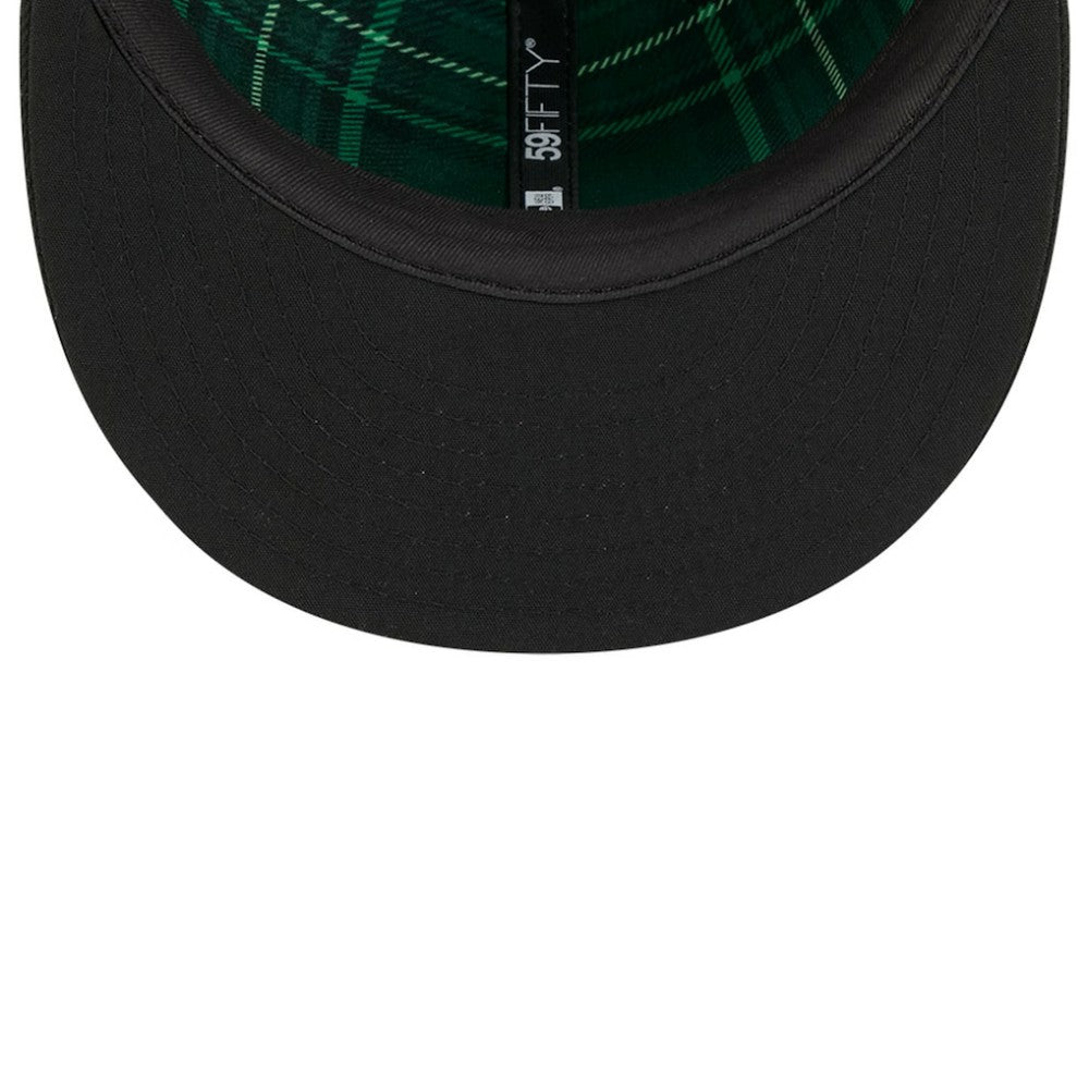Tampa Bay Rays New Era 2026 St. Patrick's Day 59FIFTY Fitted Hat - MLB