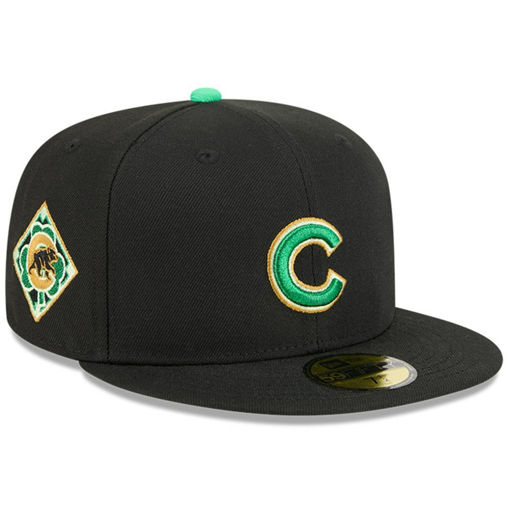 Chicago Cubs New Era 2026 St. Patrick's Day 59FIFTY Fitted Hat - MLB
