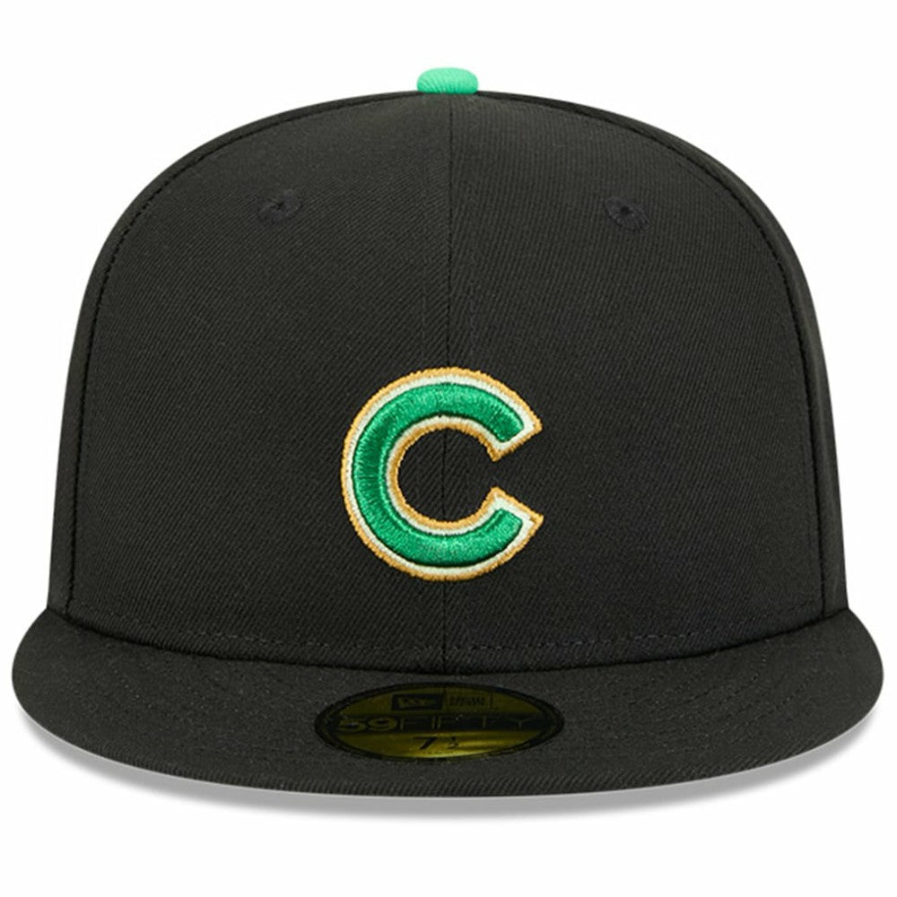 Chicago Cubs New Era 2026 St. Patrick's Day 59FIFTY Fitted Hat - MLB