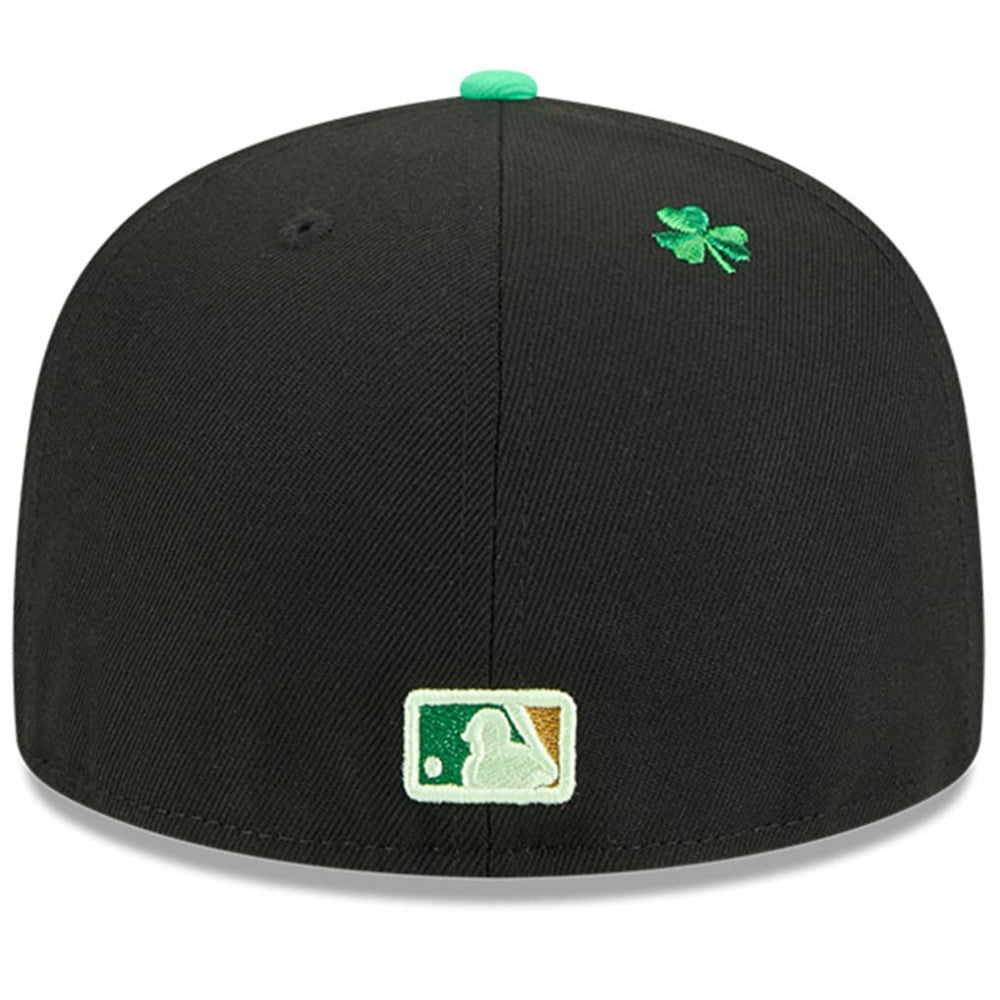 Chicago Cubs New Era 2026 St. Patrick's Day 59FIFTY Fitted Hat - MLB