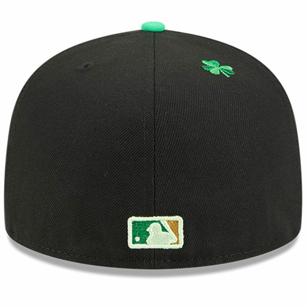 Colorado Rockies New Era 2026 St. Patrick's Day 59FIFTY Fitted Hat - MLB