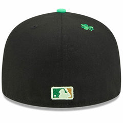 Colorado Rockies New Era 2026 St. Patrick's Day 59FIFTY Fitted Hat - MLB