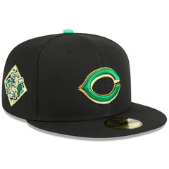Cincinnati Reds New Era 2026 St. Patrick's Day 59FIFTY Fitted Hat - MLB