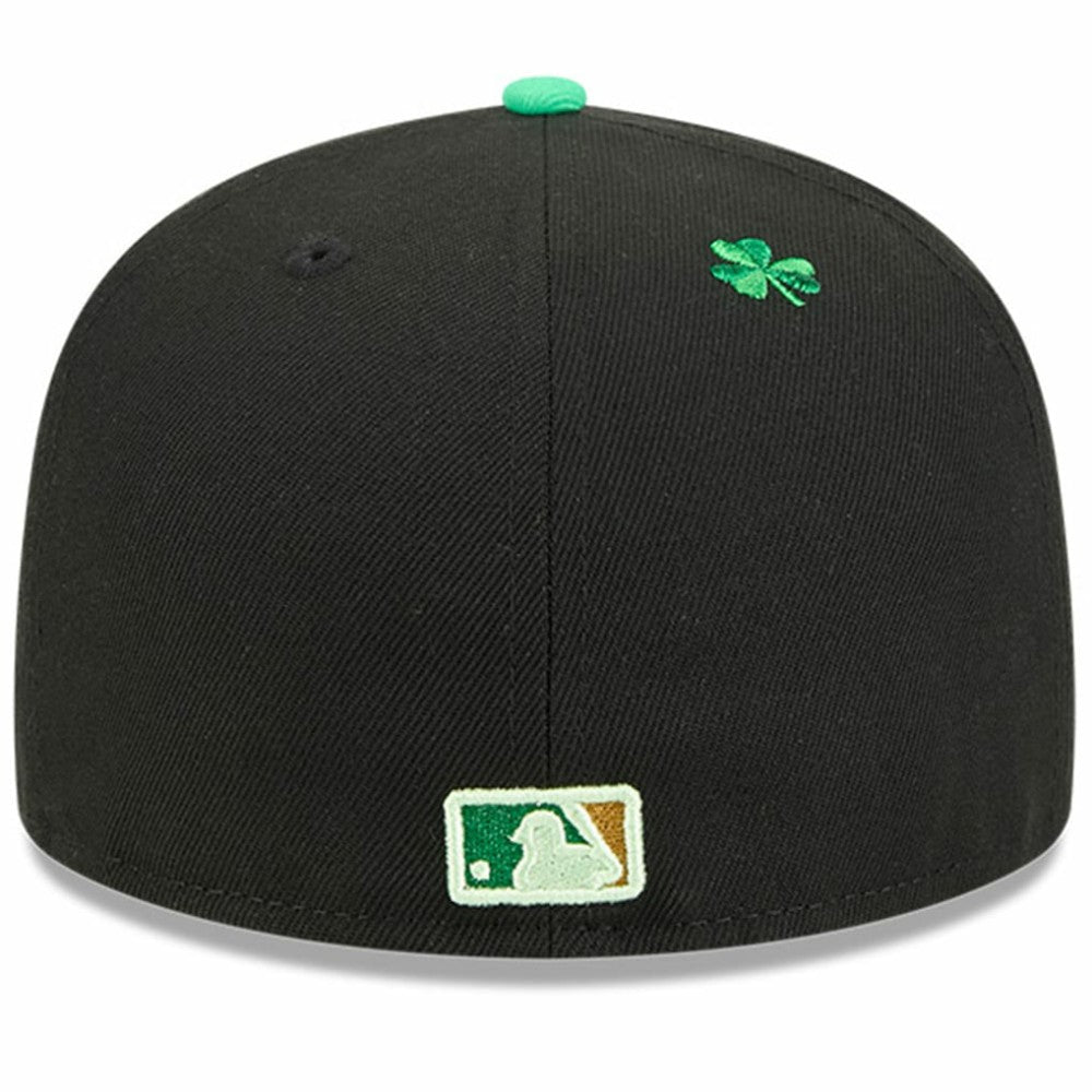 Cincinnati Reds New Era 2026 St. Patrick's Day 59FIFTY Fitted Hat - MLB