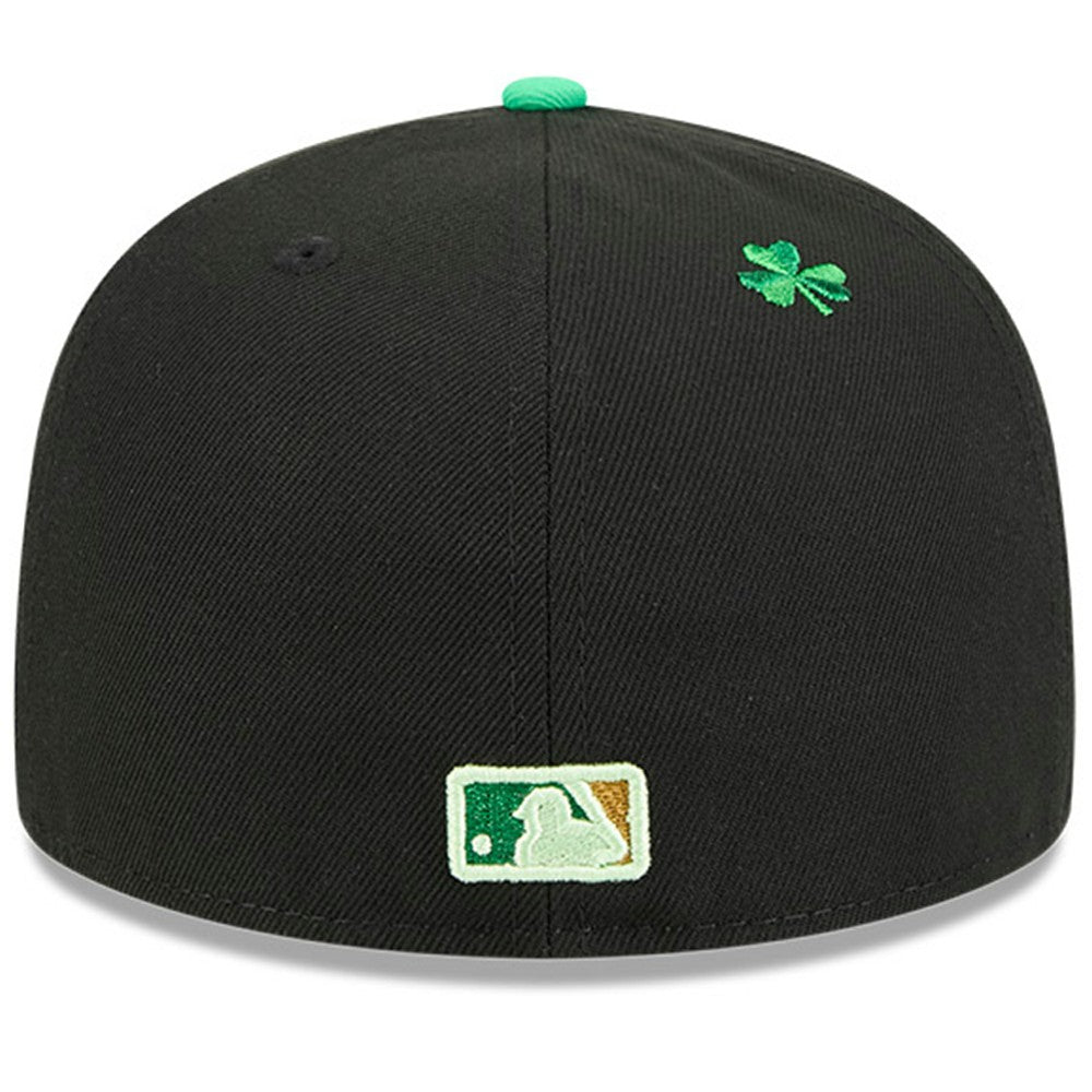 Cleveland Guardians New Era 2026 St. Patrick's Day 59FIFTY Fitted Hat - MLB