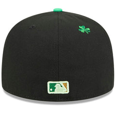 Cleveland Guardians New Era 2026 St. Patrick's Day 59FIFTY Fitted Hat - MLB