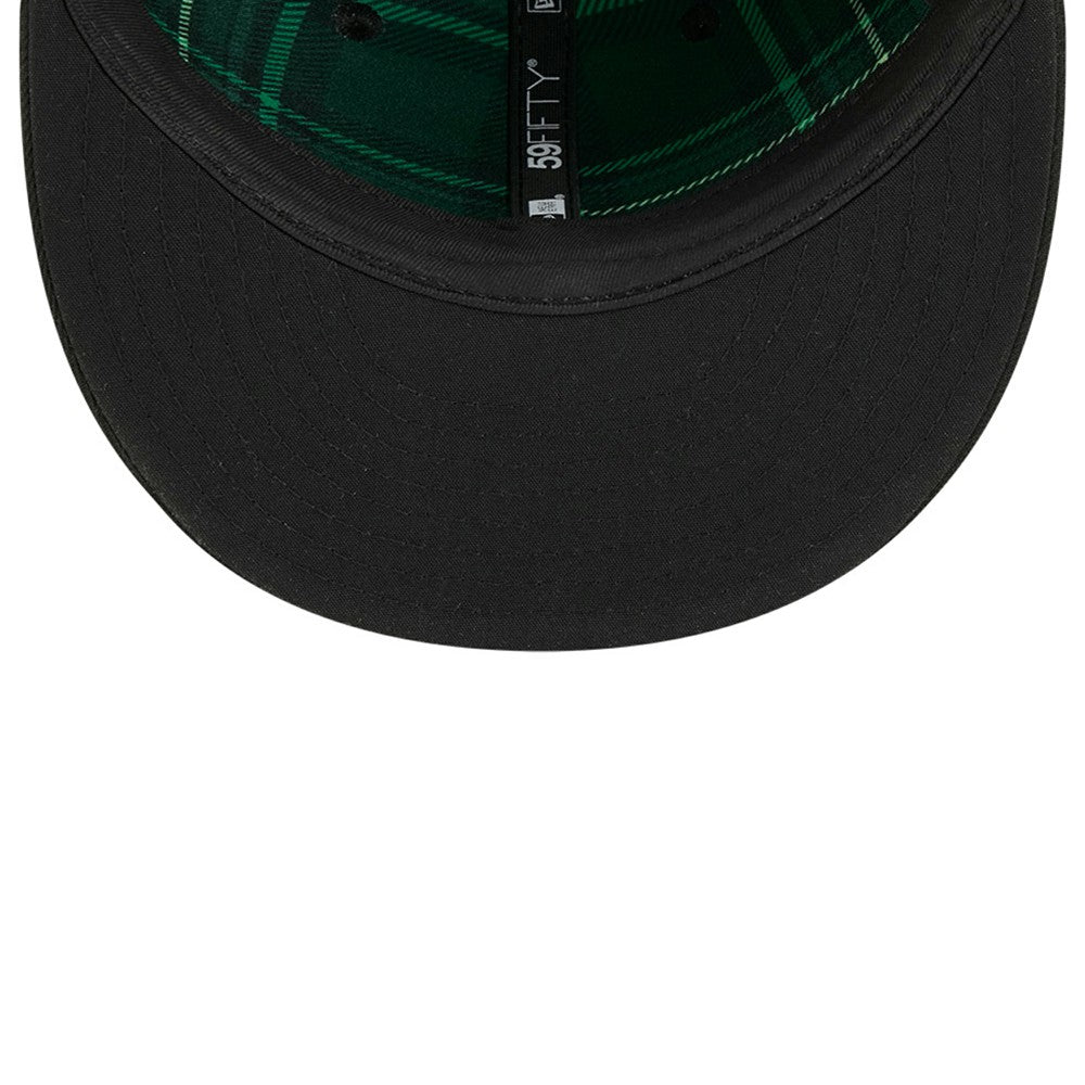 Cleveland Guardians New Era 2026 St. Patrick's Day 59FIFTY Fitted Hat - MLB