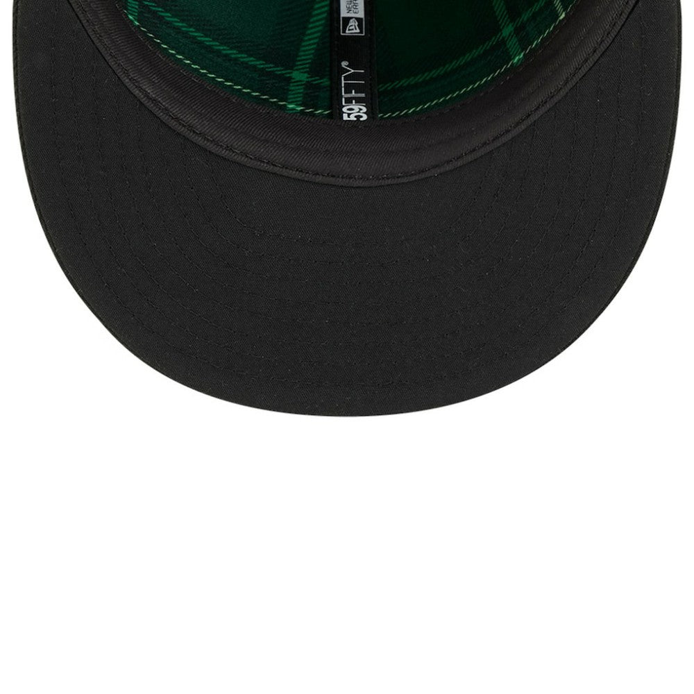 Atlanta Braves New Era 2026 St. Patrick's Day 59FIFTY Fitted Hat - MLB