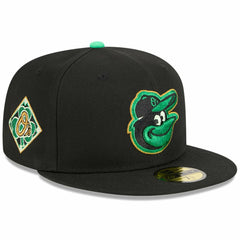 Baltimore Orioles New Era 2026 St. Patrick's Day 59FIFTY Fitted Hat - MLB