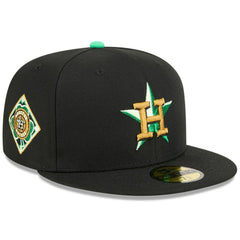 Houston Astros New Era 2026 St. Patrick's Day 59FIFTY Fitted Hat - MLB
