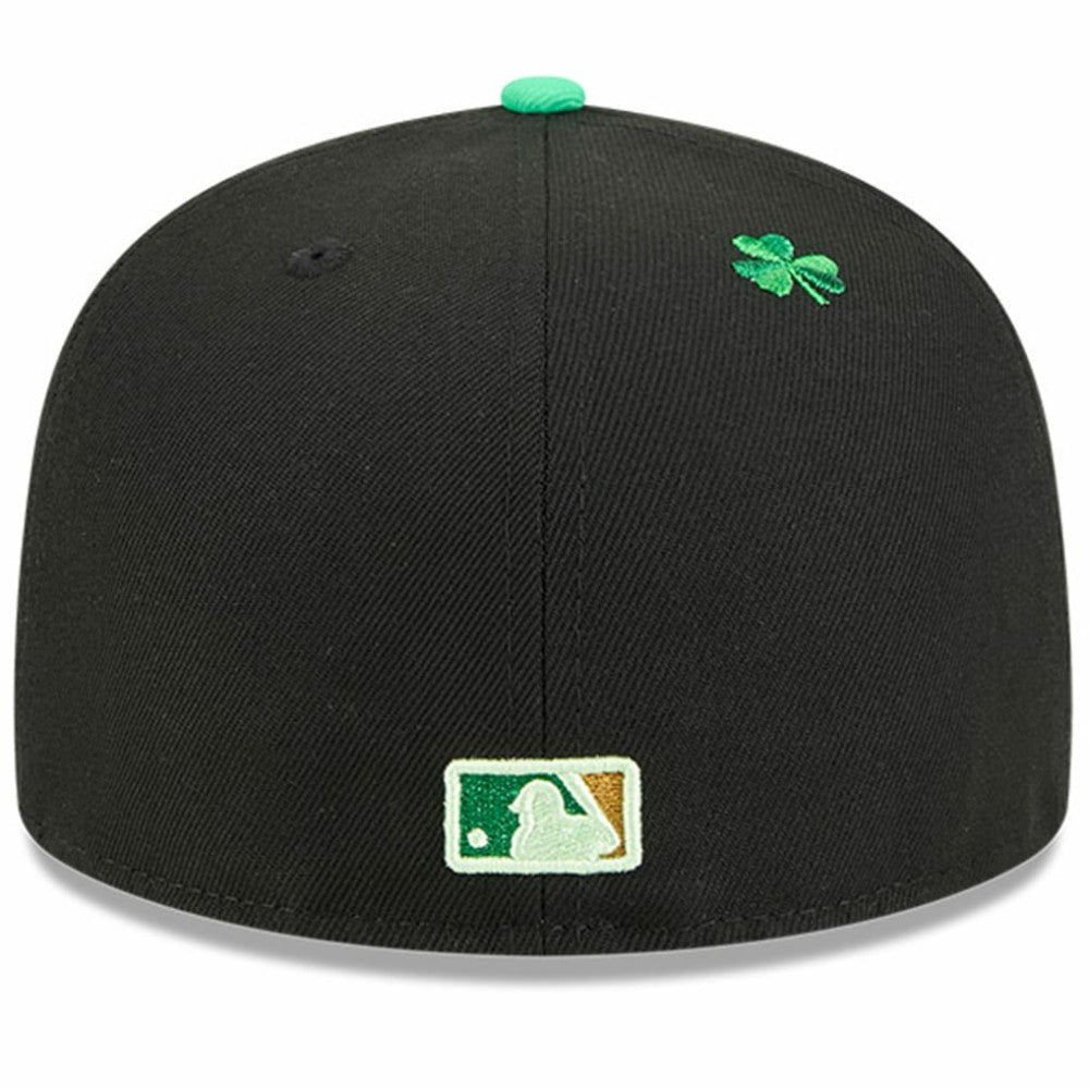 Houston Astros New Era 2026 St. Patrick's Day 59FIFTY Fitted Hat - MLB
