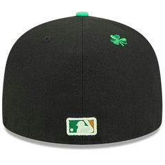 Los Angeles Angels New Era 2026 St. Patrick's Day 59FIFTY Fitted Hat - MLB
