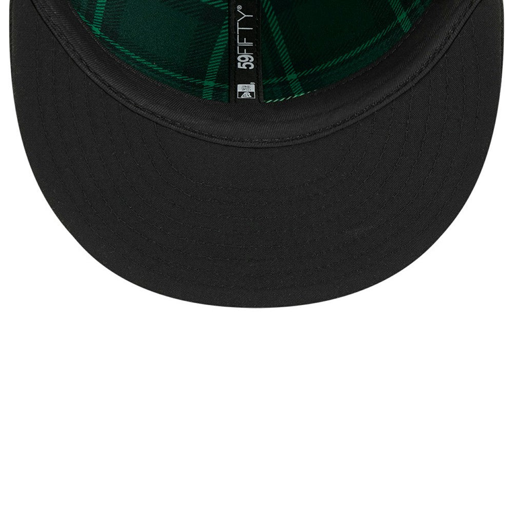 Los Angeles Angels New Era 2026 St. Patrick's Day 59FIFTY Fitted Hat - MLB