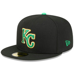 Kansas City Royals New Era 2026 St. Patrick's Day 59FIFTY Fitted Hat - MLB