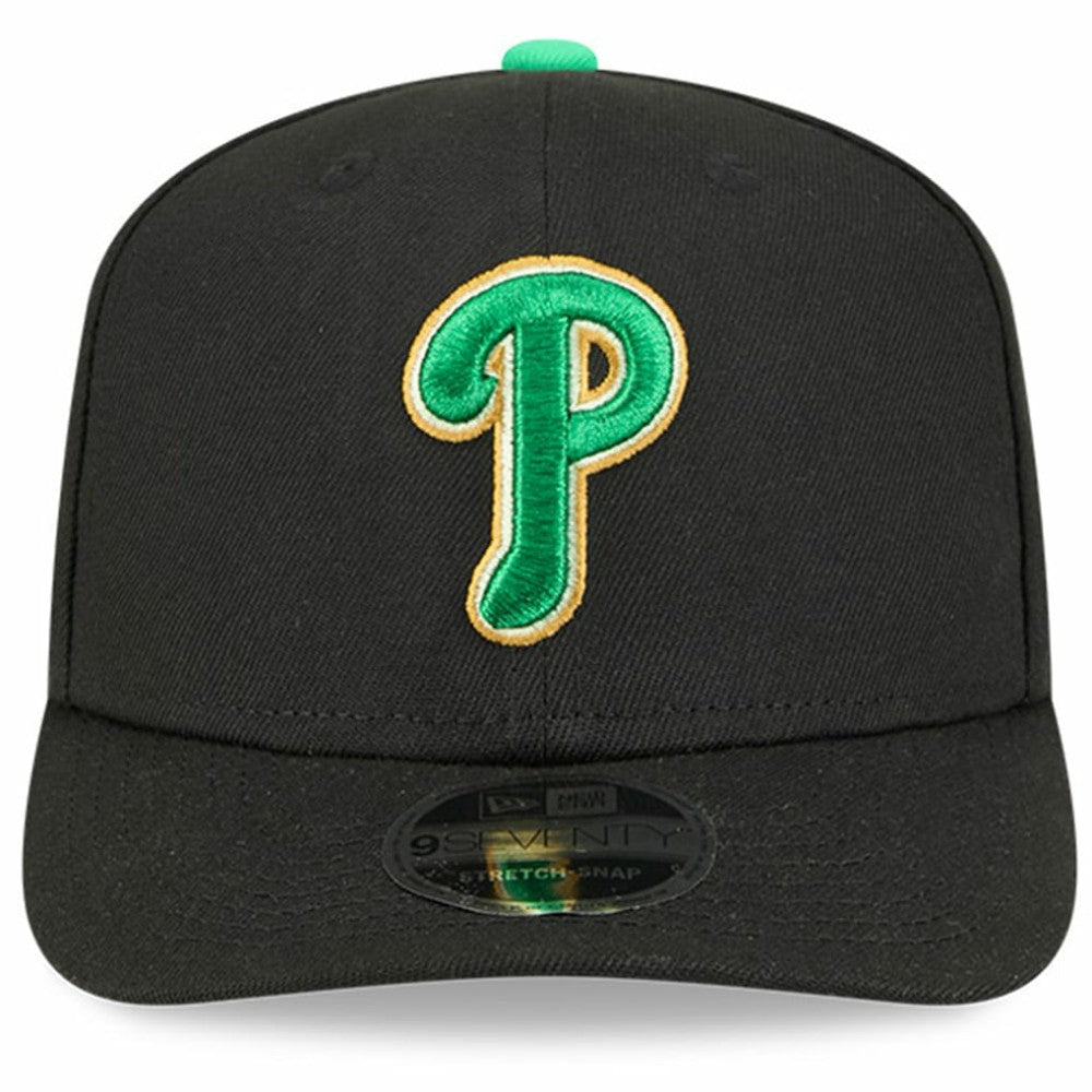 Philadelphia Phillies New Era 2026 St. Patrick's Day 9SEVENTY Adjustable Hat - MLB