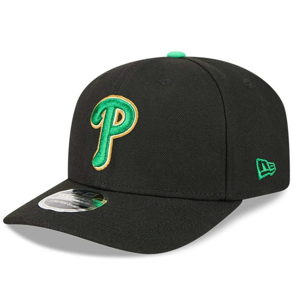 Philadelphia Phillies New Era 2026 St. Patrick's Day 9SEVENTY Adjustable Hat - MLB