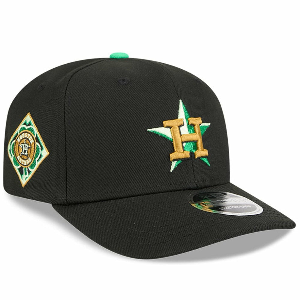 Houston Astros New Era 2026 St. Patrick's Day 9SEVENTY Adjustable Hat - MLB
