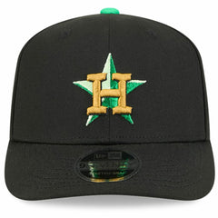 Houston Astros New Era 2026 St. Patrick's Day 9SEVENTY Adjustable Hat - MLB