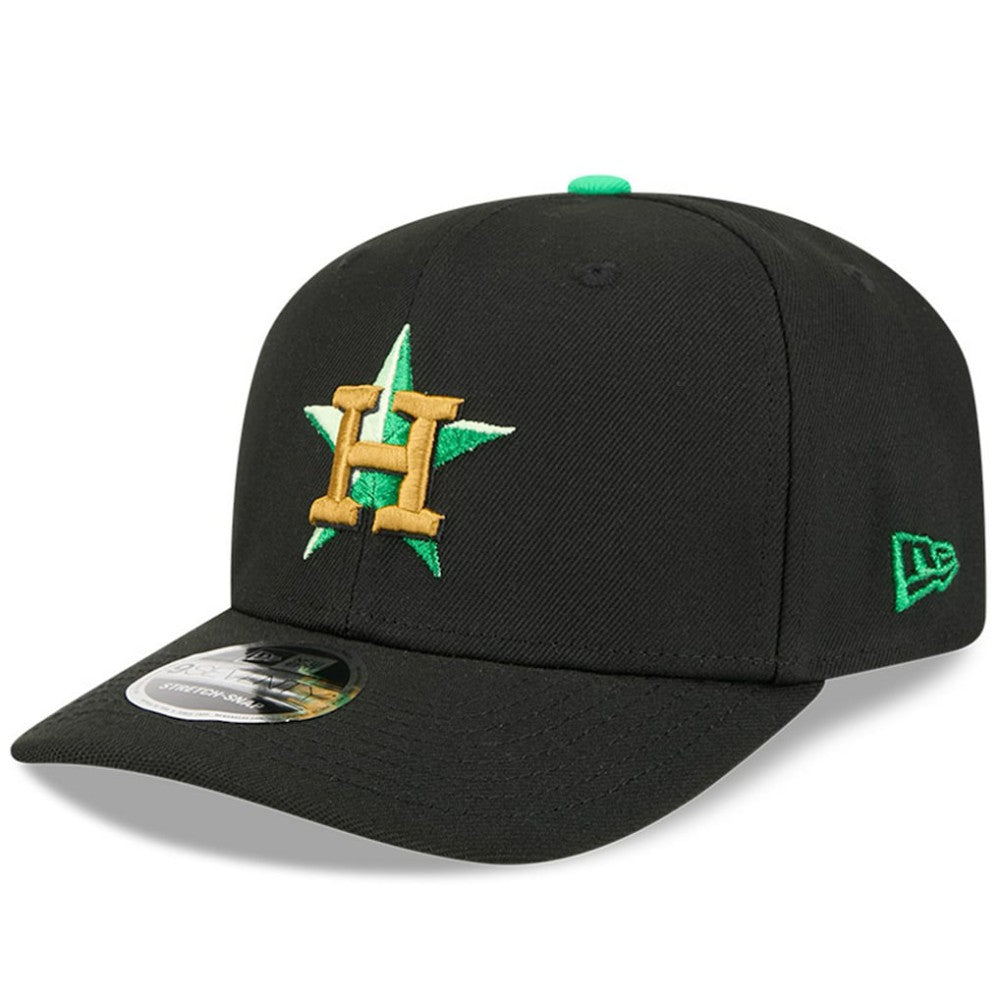 Houston Astros New Era 2026 St. Patrick's Day 9SEVENTY Adjustable Hat - MLB