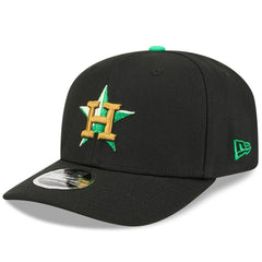 Houston Astros New Era 2026 St. Patrick's Day 9SEVENTY Adjustable Hat - MLB
