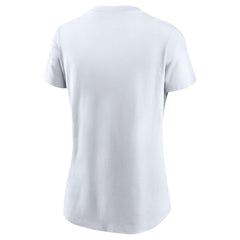 Tampa Bay Buccaneers Women's 50th Season T-Shirt White | Nike for Sale