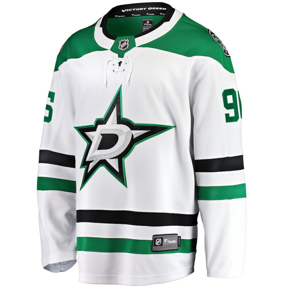 Mikko Rantanen Dallas Stars Fanatics Away Breakaway Jersey - White - NHL