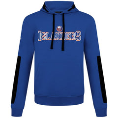New York Islanders Levelwear Bombay Journey Pullover Hoodie - Royal - NHL