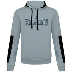 Seattle Kraken Levelwear Bombay Journey Pullover Hoodie - Gray - NHL