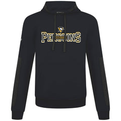 Pittsburgh Penguins Levelwear Bombay Journey Pullover Hoodie - Black - NHL