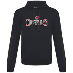 New Jersey Devils Levelwear Bombay Journey Pullover Hoodie - Black - NHL
