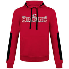 Carolina Hurricanes Levelwear Bombay Journey Pullover Hoodie - Red - NHL