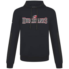 Carolina Hurricanes Levelwear Bombay Journey Pullover Hoodie - Black - NHL