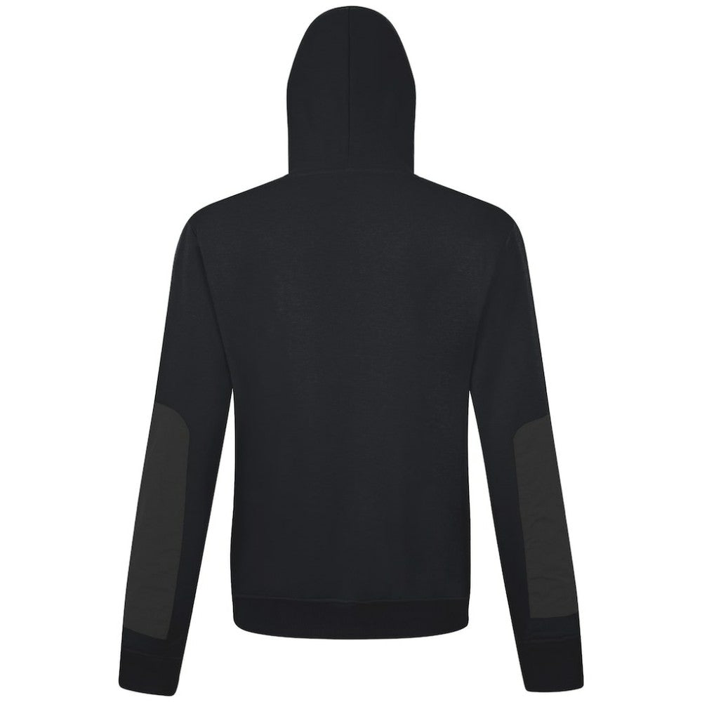 Carolina Hurricanes Levelwear Bombay Journey Pullover Hoodie - Black - NHL