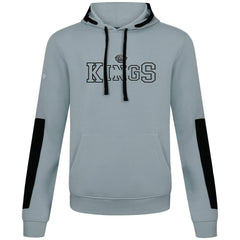 Los Angeles Kings Levelwear Bombay Journey Pullover Hoodie - Gray - NHL
