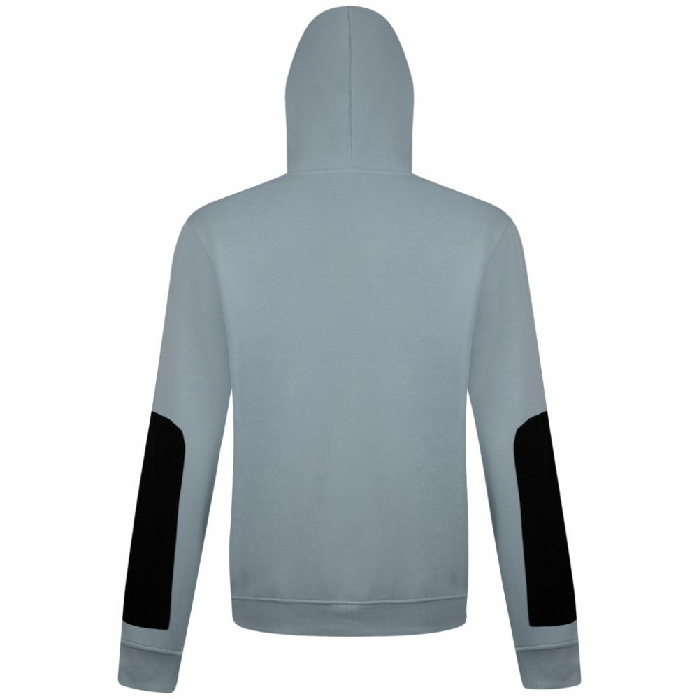 Los Angeles Kings Levelwear Bombay Journey Pullover Hoodie - Gray - NHL