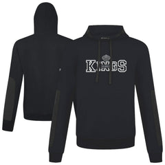 Los Angeles Kings Levelwear Bombay Journey Pullover Hoodie - Black - NHL