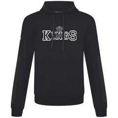 Los Angeles Kings Levelwear Bombay Journey Pullover Hoodie - Black - NHL