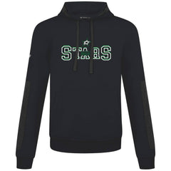 Dallas Stars Levelwear Bombay Journey Pullover Hoodie - Black - NHL
