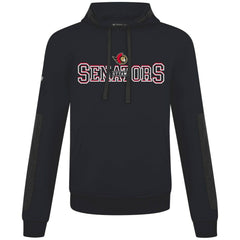 Ottawa Senators Levelwear Bombay Journey Pullover Hoodie - Black - NHL
