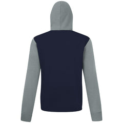 Seattle Kraken Levelwear Ultimate Journey Pullover Hoodie - Deep Sea Blue/Gray - NHL