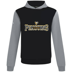 Pittsburgh Penguins Levelwear Ultimate Journey Pullover Hoodie - Black/Gray - NHL