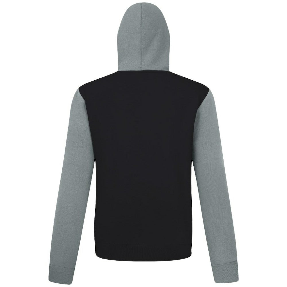 New Jersey Devils Levelwear Ultimate Journey Pullover Hoodie - Black/Gray - NHL