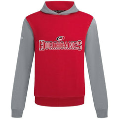Carolina Hurricanes Levelwear Ultimate Journey Pullover Hoodie - Red/Gray - NHL