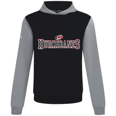 Carolina Hurricanes Levelwear Ultimate Journey Pullover Hoodie - Black/Gray - NHL