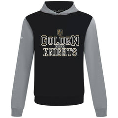 Vegas Golden Knights Levelwear Ultimate Journey Pullover Hoodie - Black/Gray - NHL