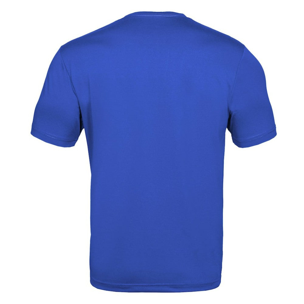 New York Islanders Levelwear Anthem Journey Performance T-Shirt - Royal - NHL